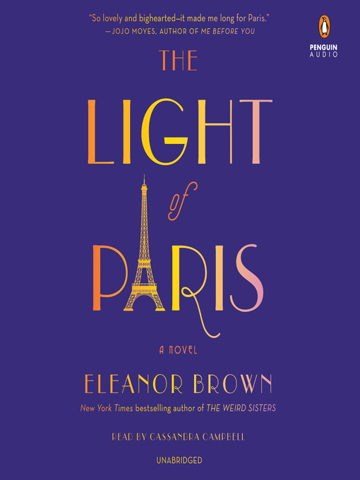 Title details for The Light of Paris by Eleanor Brown - Wait list
